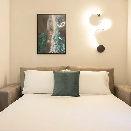 Elena Luxury Living Apartment Paralia Skotinis Exterior photo