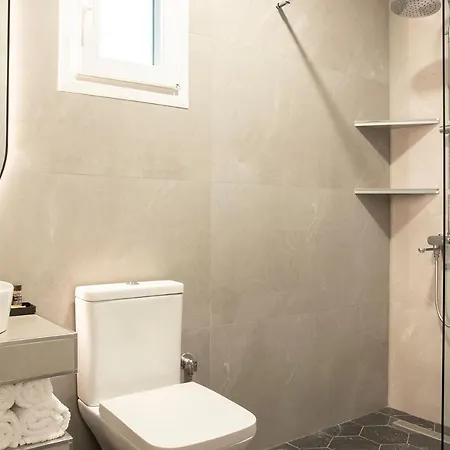 Elena Luxury Living Apartment Paralia Skotinis Exterior photo