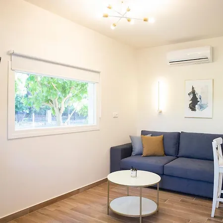 Elena Luxury Living Apartment Paralia Skotinis Exterior photo