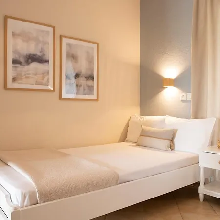 Elena Luxury Living Apartment Paralia Skotinis Exterior photo