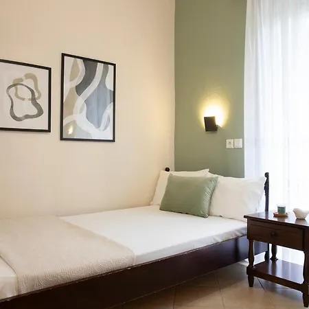 Elena Luxury Living Apartment Paralia Skotinis Exterior photo