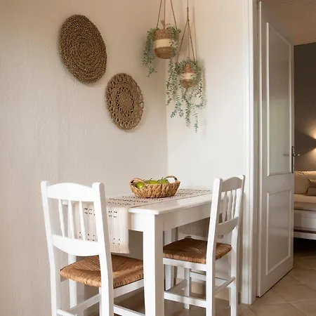 Elena Luxury Living Apartment Paralia Skotinis Exterior photo