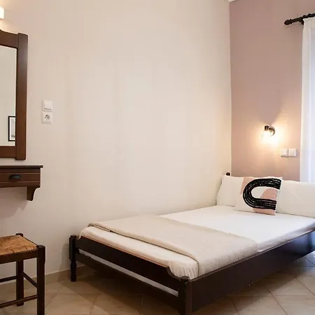 Elena Luxury Living Apartment Paralia Skotinis Exterior photo