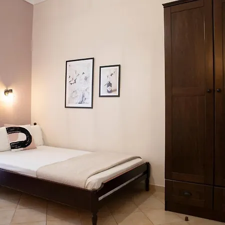 Elena Luxury Living Apartment Paralia Skotinis Exterior photo