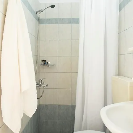 Elena Luxury Living Apartment Paralia Skotinis Exterior photo