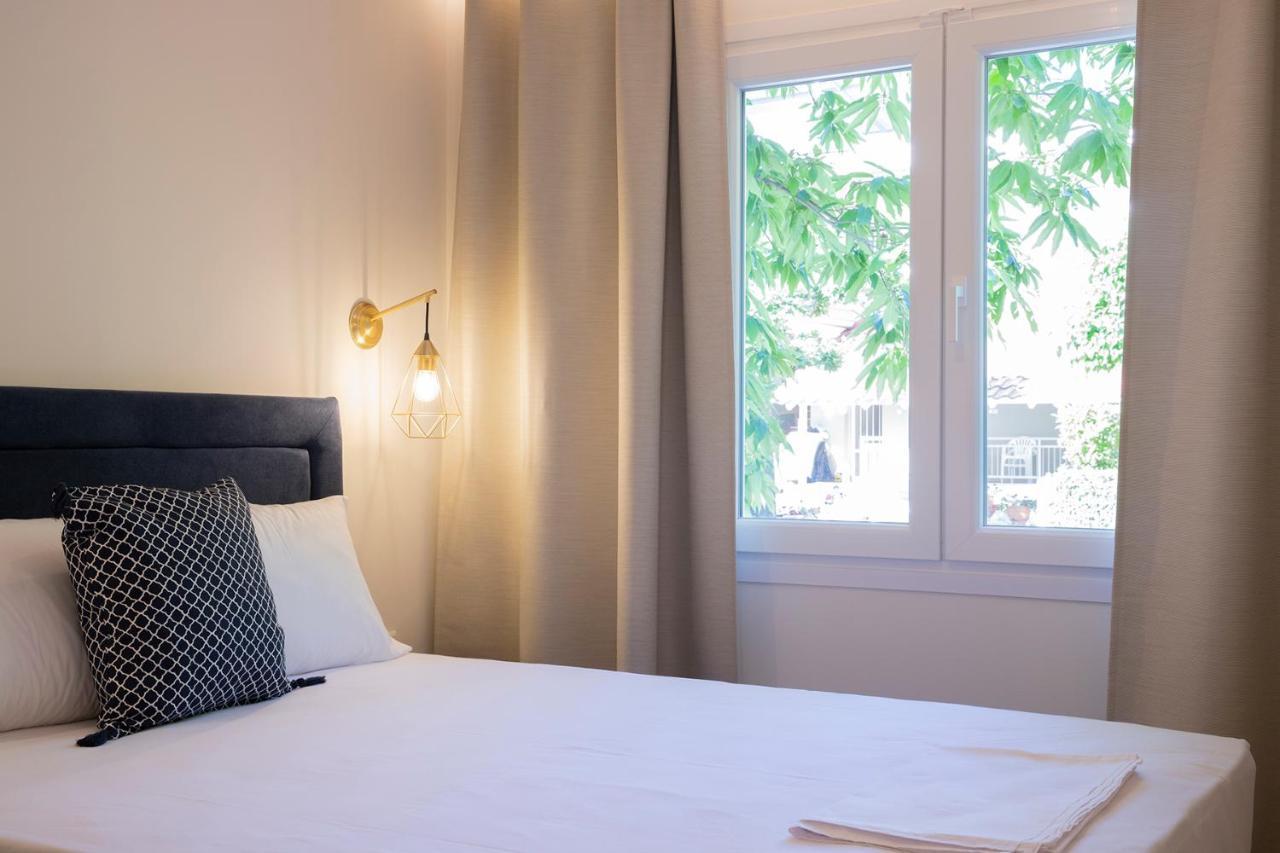 公寓 Elena Luxury Living Paralía Skotínis