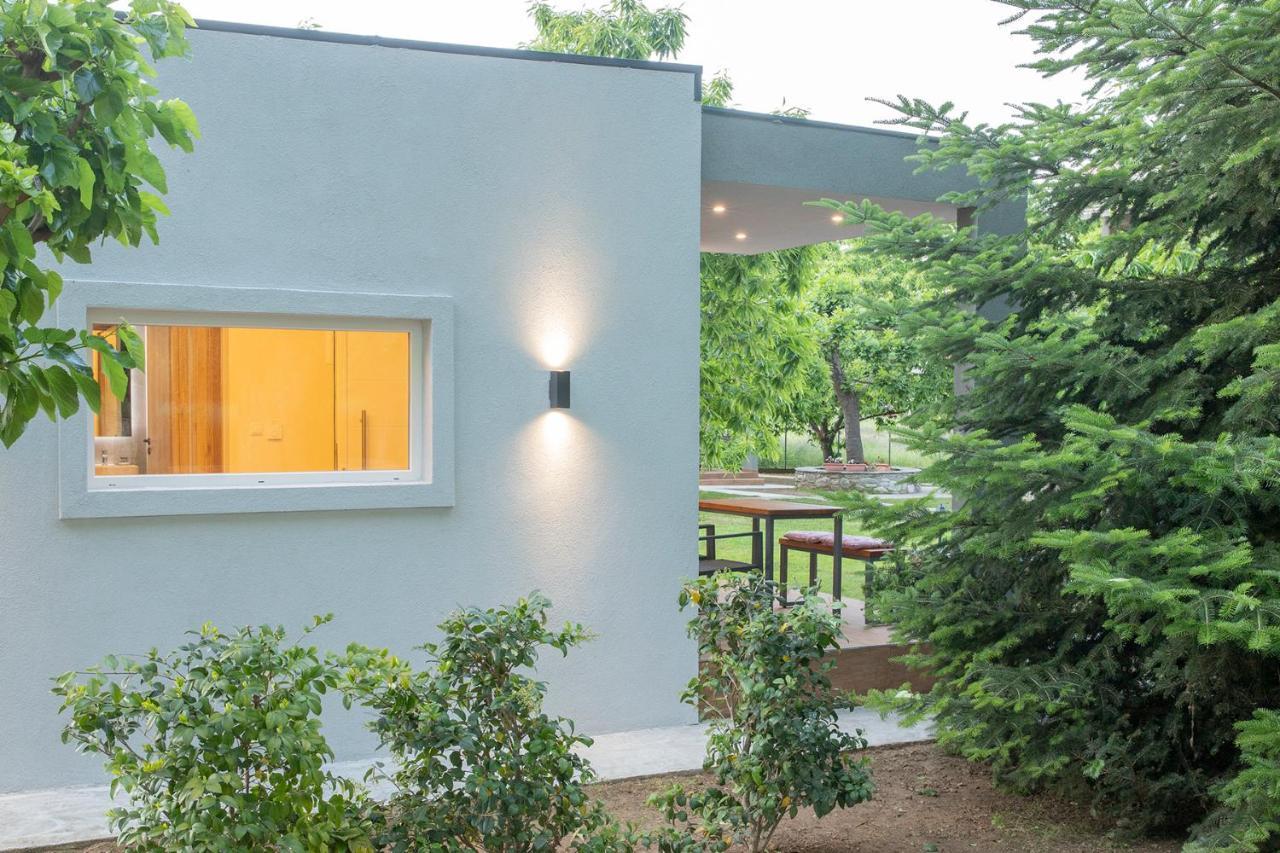 Elena Luxury Living 公寓 Paralía Skotínis