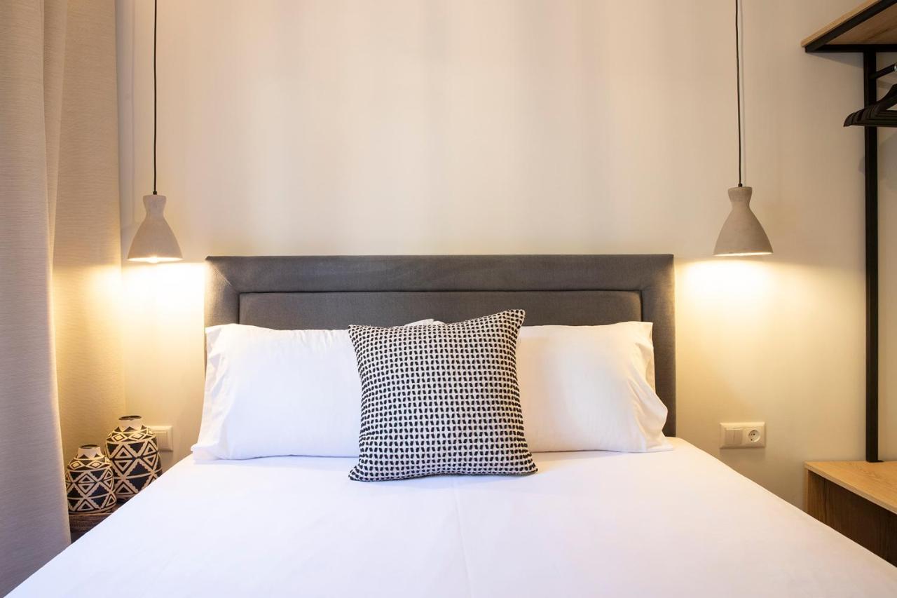 公寓 Elena Luxury Living Paralía Skotínis