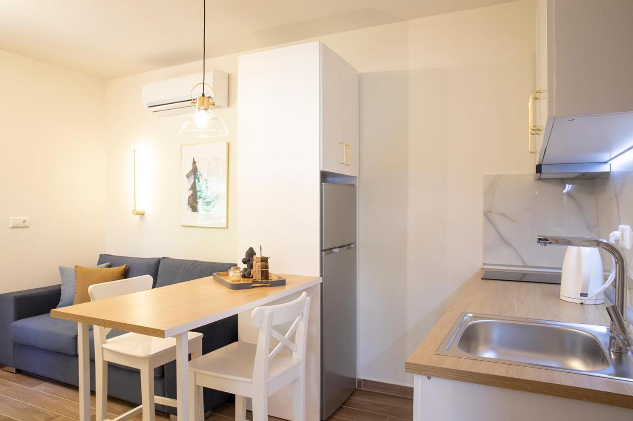 公寓 Elena Luxury Living *