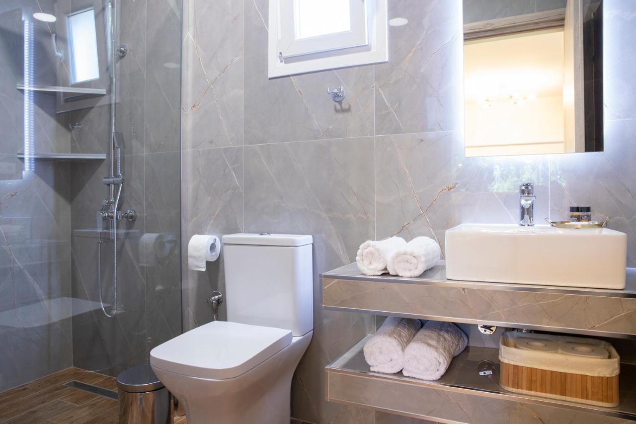 Elena Luxury Living 公寓 Paralía Skotínis