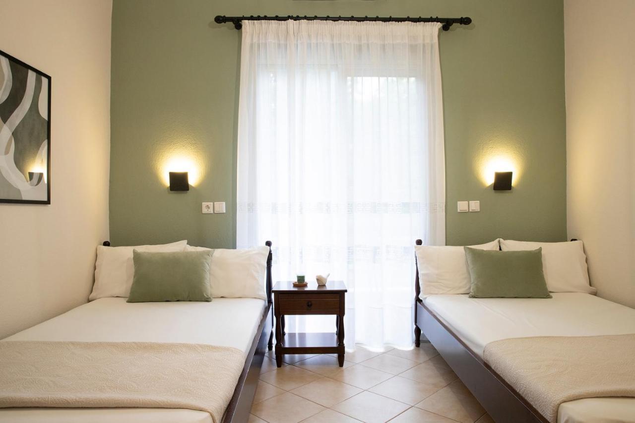 Elena Luxury Living Paralía Skotínis