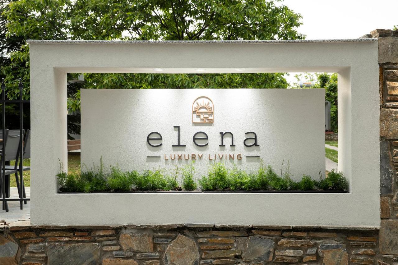 Elena Luxury Living Paralía Skotínis